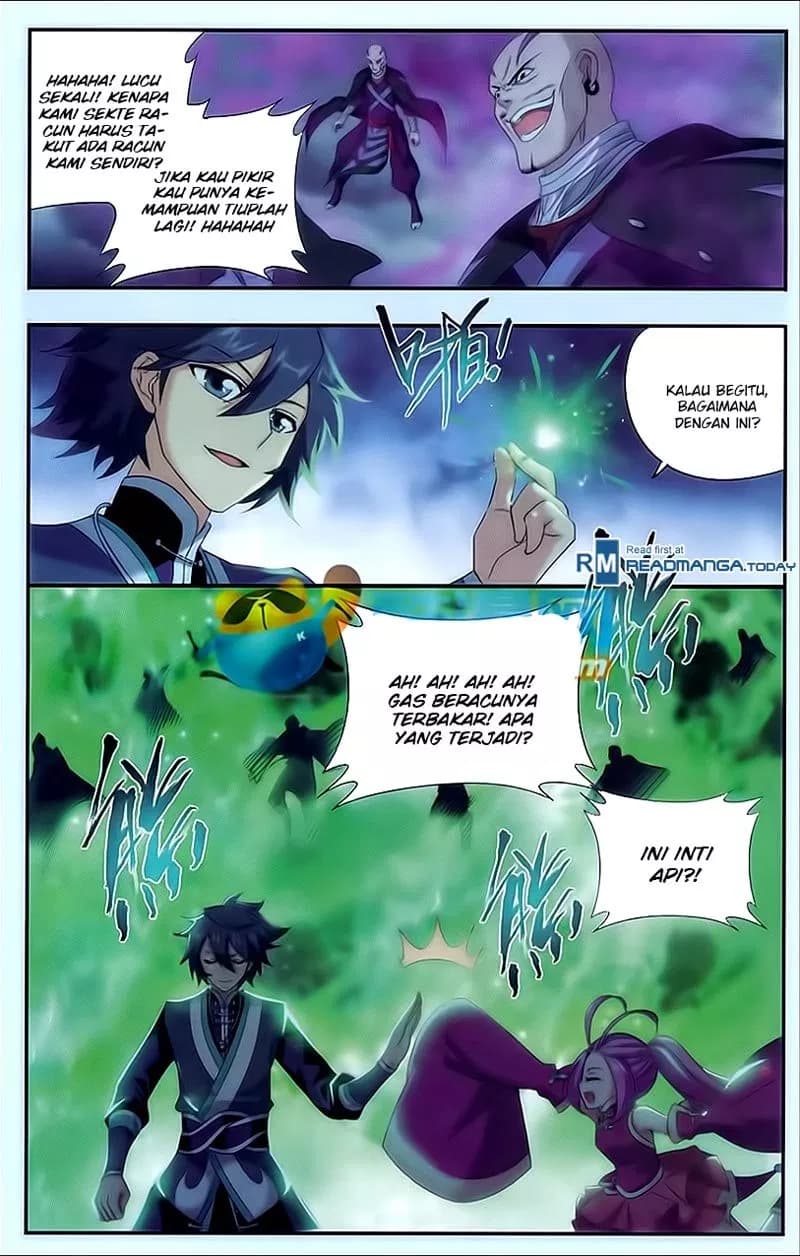 Chapter Komik
              Battle Through the Heavens Chapter 175 - page 5