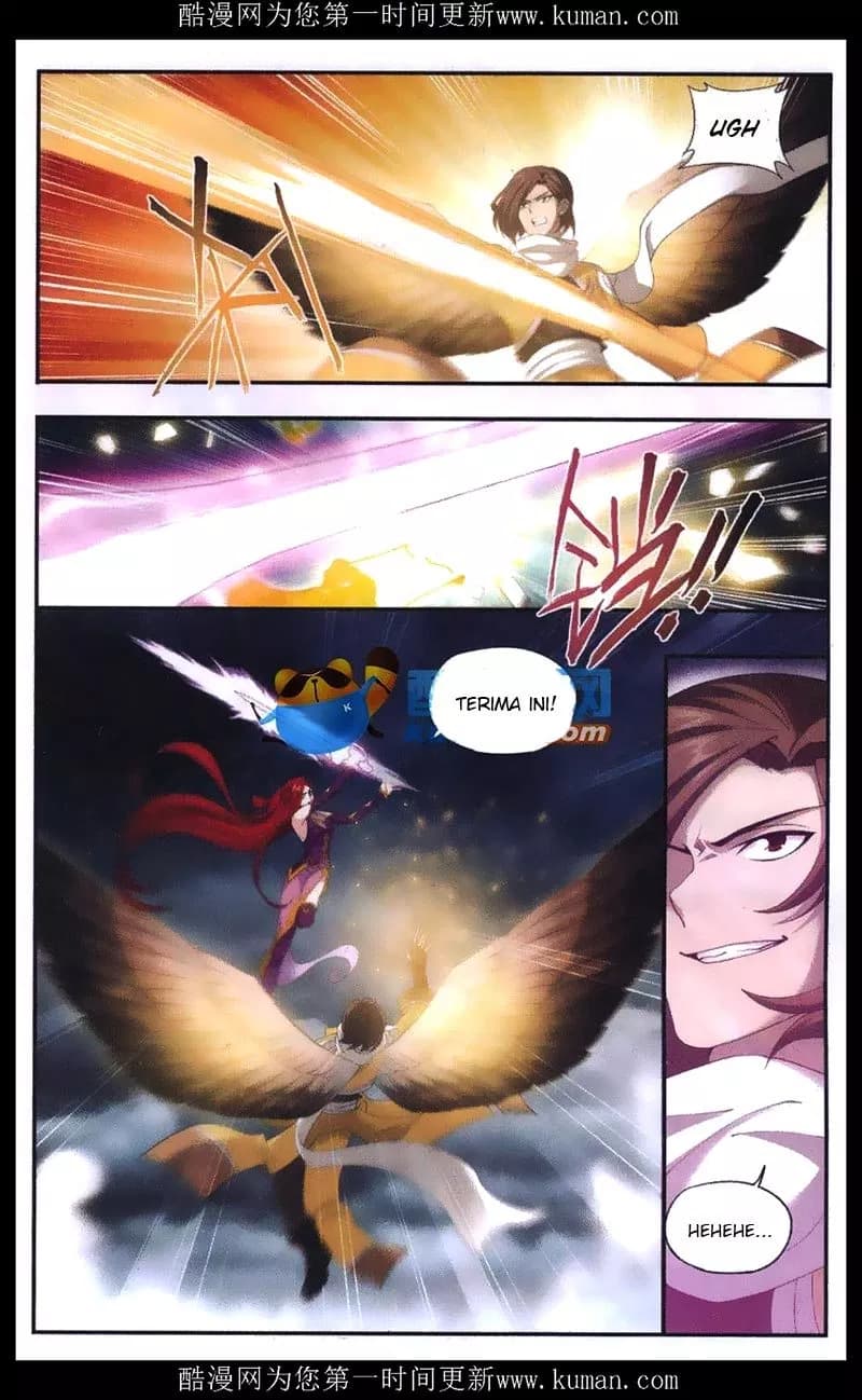 Chapter Komik
              Battle Through the Heavens Chapter 176 - page 12