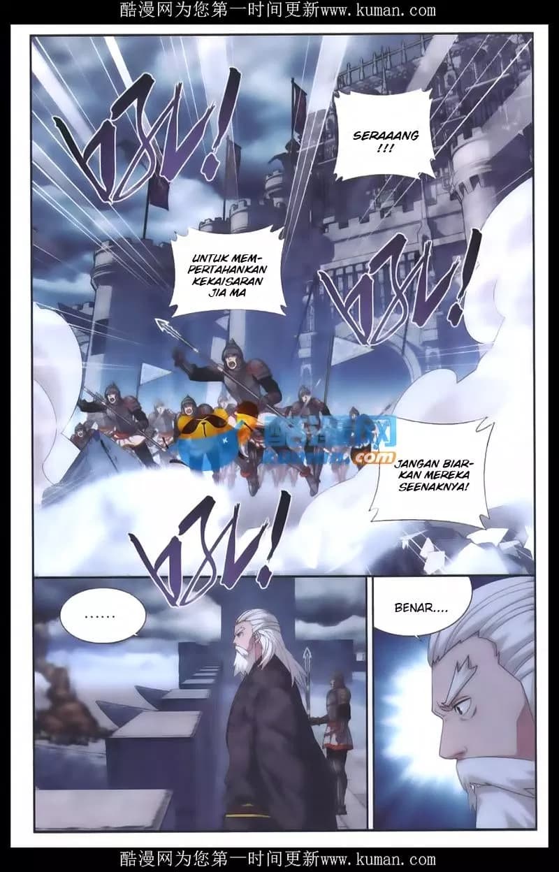 Chapter Komik
              Battle Through the Heavens Chapter 176 - page 6