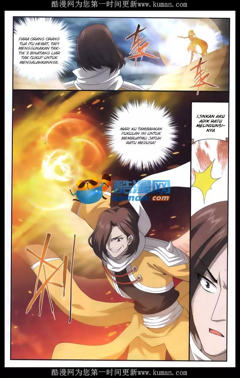 Chapter Komik
              Battle Through the Heavens Chapter 176 - page 17