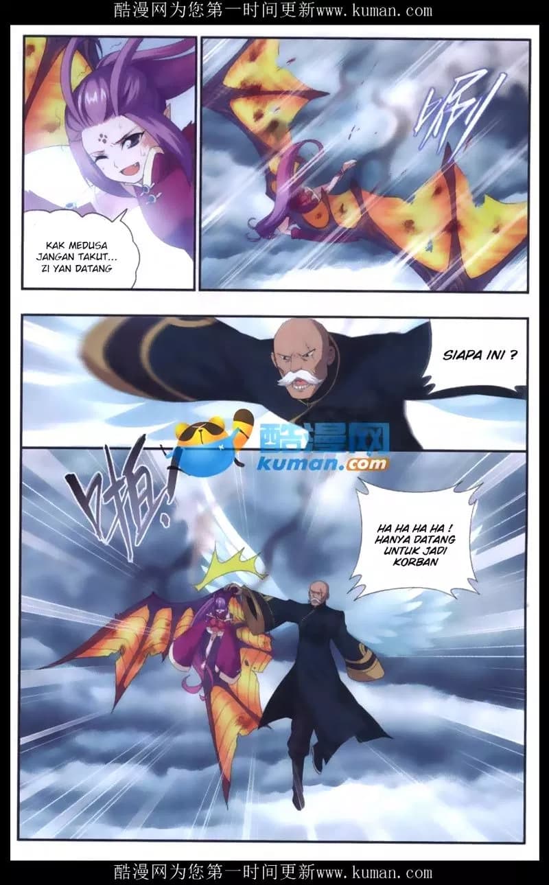 Chapter Komik
              Battle Through the Heavens Chapter 176 - page 19