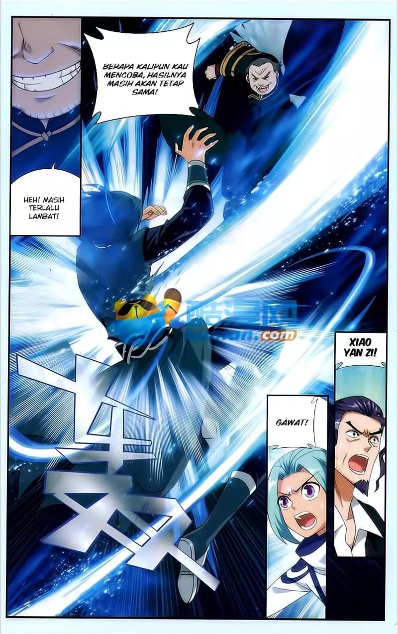 Chapter Komik
              Battle Through the Heavens Chapter 177 - page 18