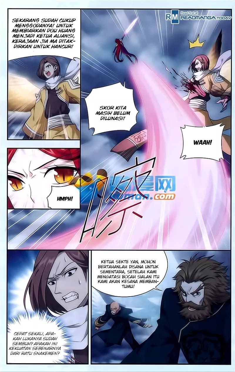 Chapter Komik
              Battle Through the Heavens Chapter 177 - page 5