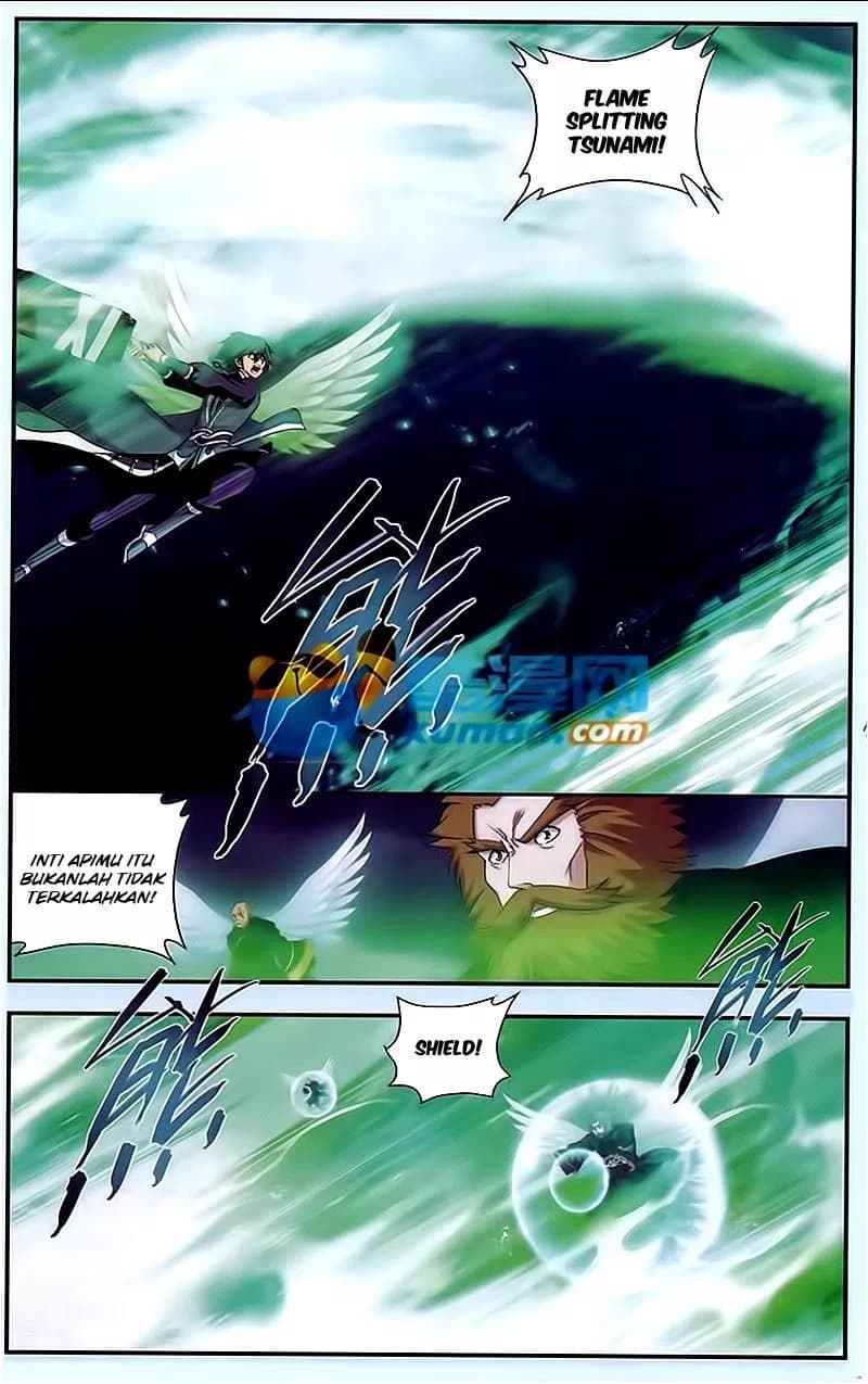 Chapter Komik
              Battle Through the Heavens Chapter 177 - page 10