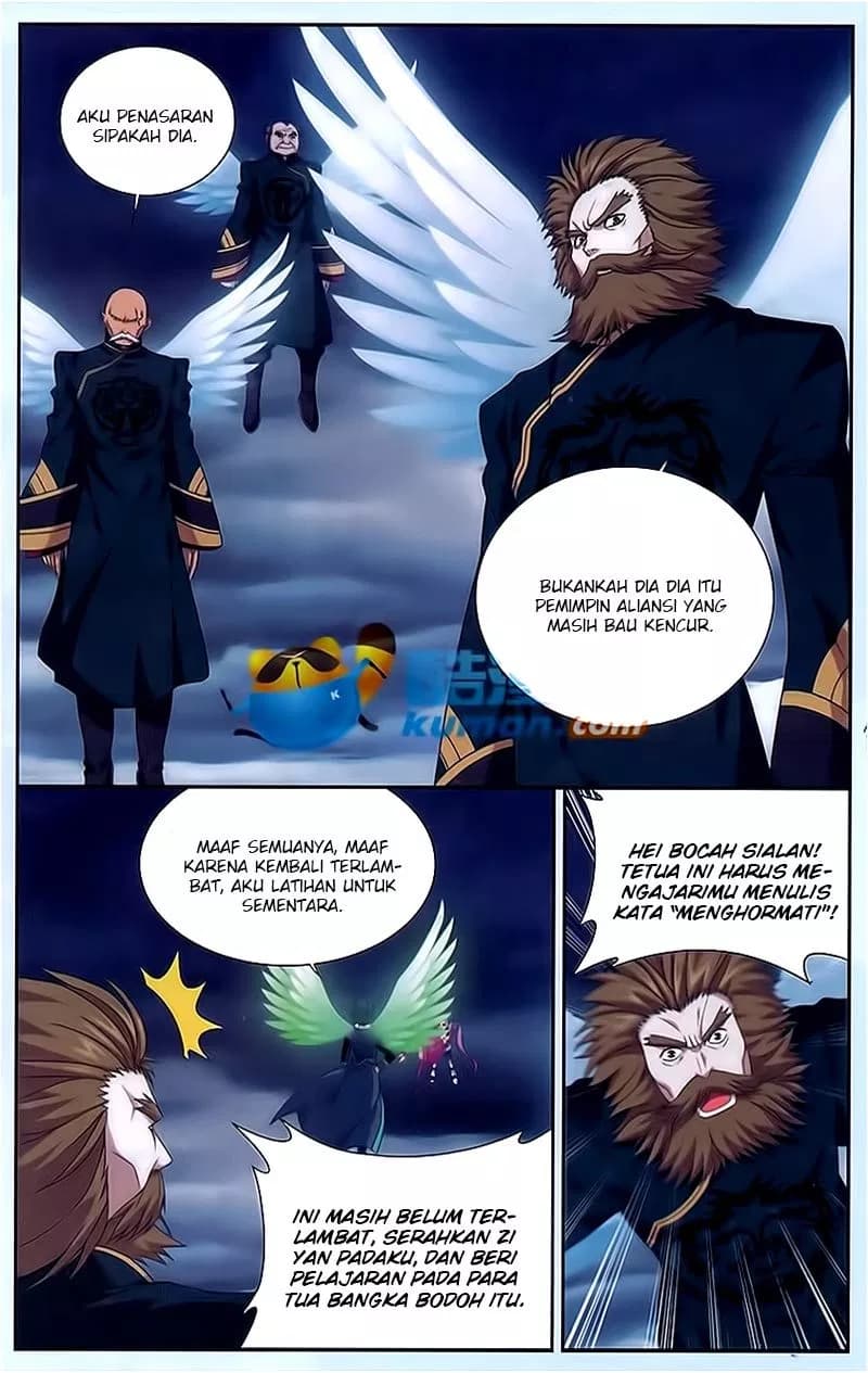 Chapter Komik
              Battle Through the Heavens Chapter 177 - page 3