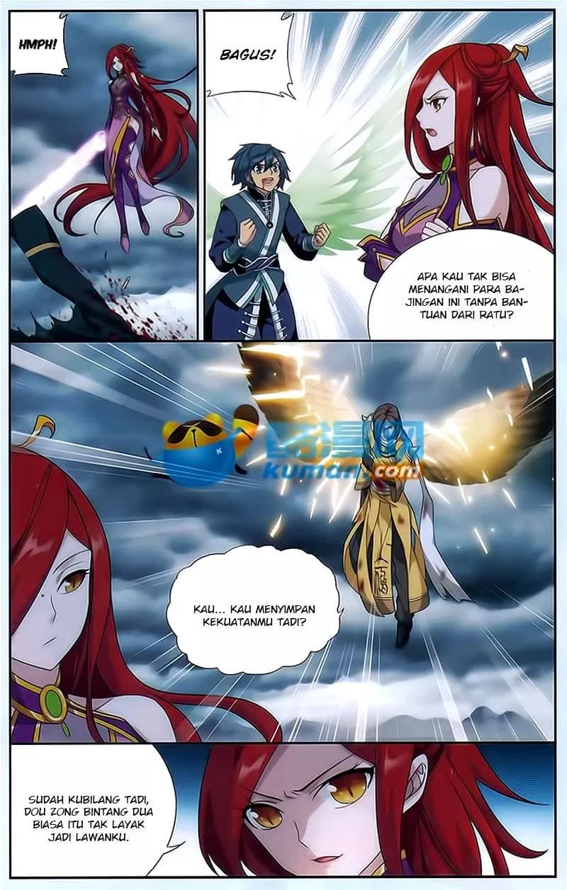 Chapter Komik
              Battle Through the Heavens Chapter 177 - page 22