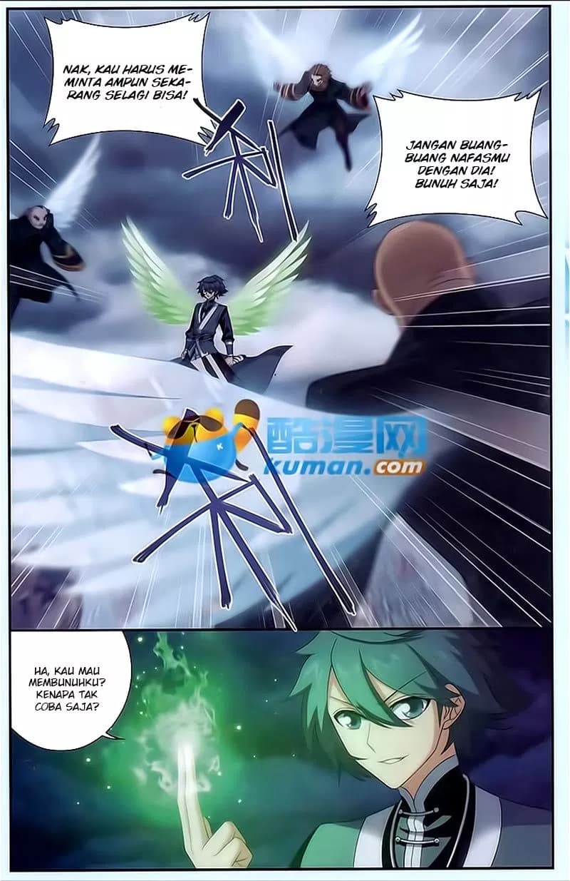 Chapter Komik
              Battle Through the Heavens Chapter 177 - page 7