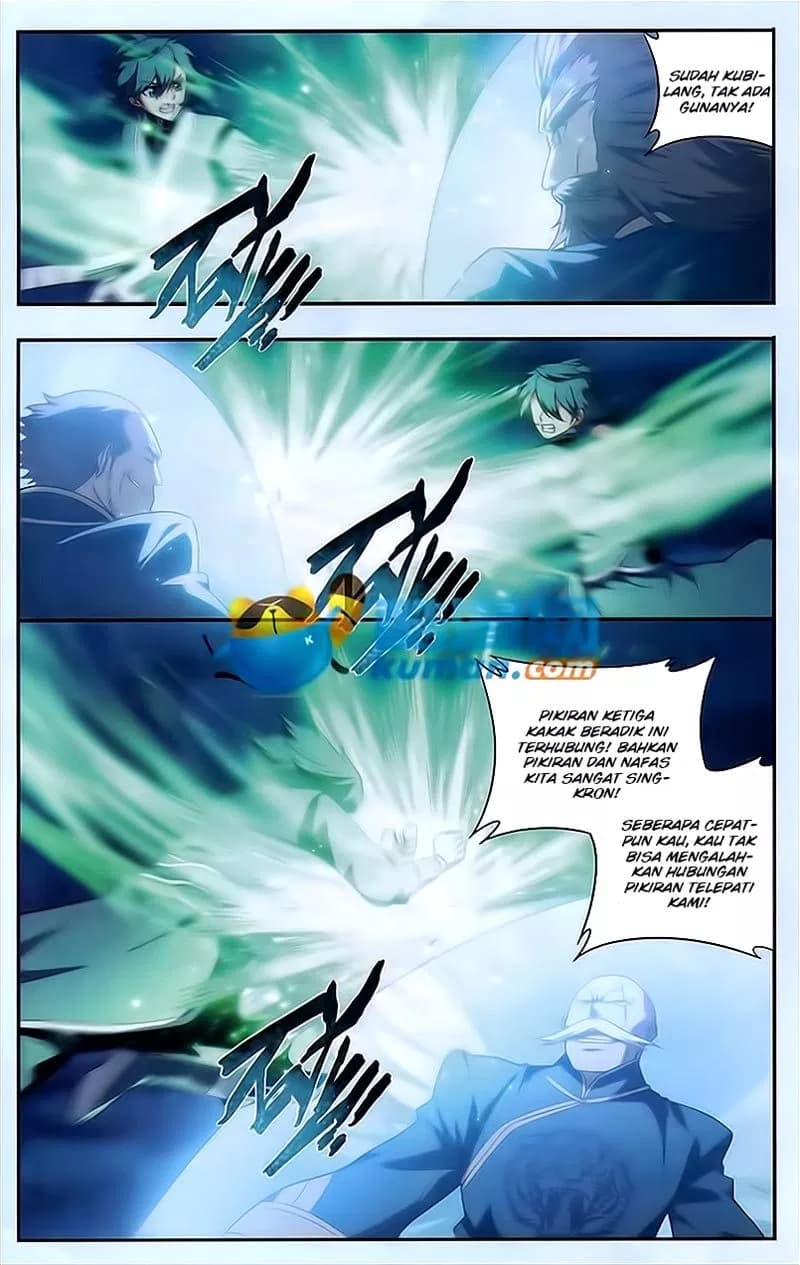 Chapter Komik
              Battle Through the Heavens Chapter 177 - page 20