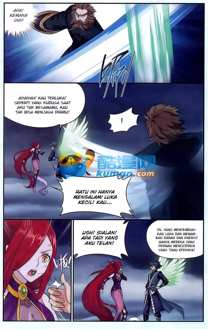 Chapter Komik
              Battle Through the Heavens Chapter 177 - page 4