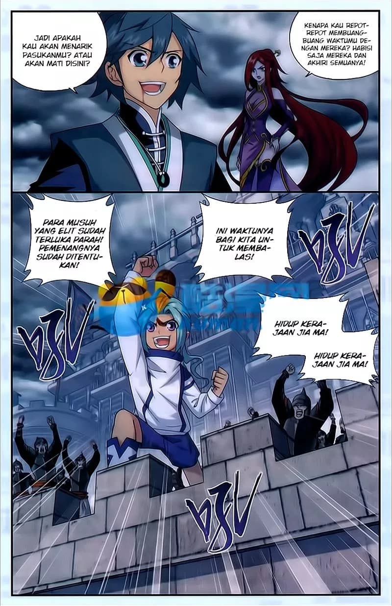 Chapter Komik
              Battle Through the Heavens Chapter 178 - page 4