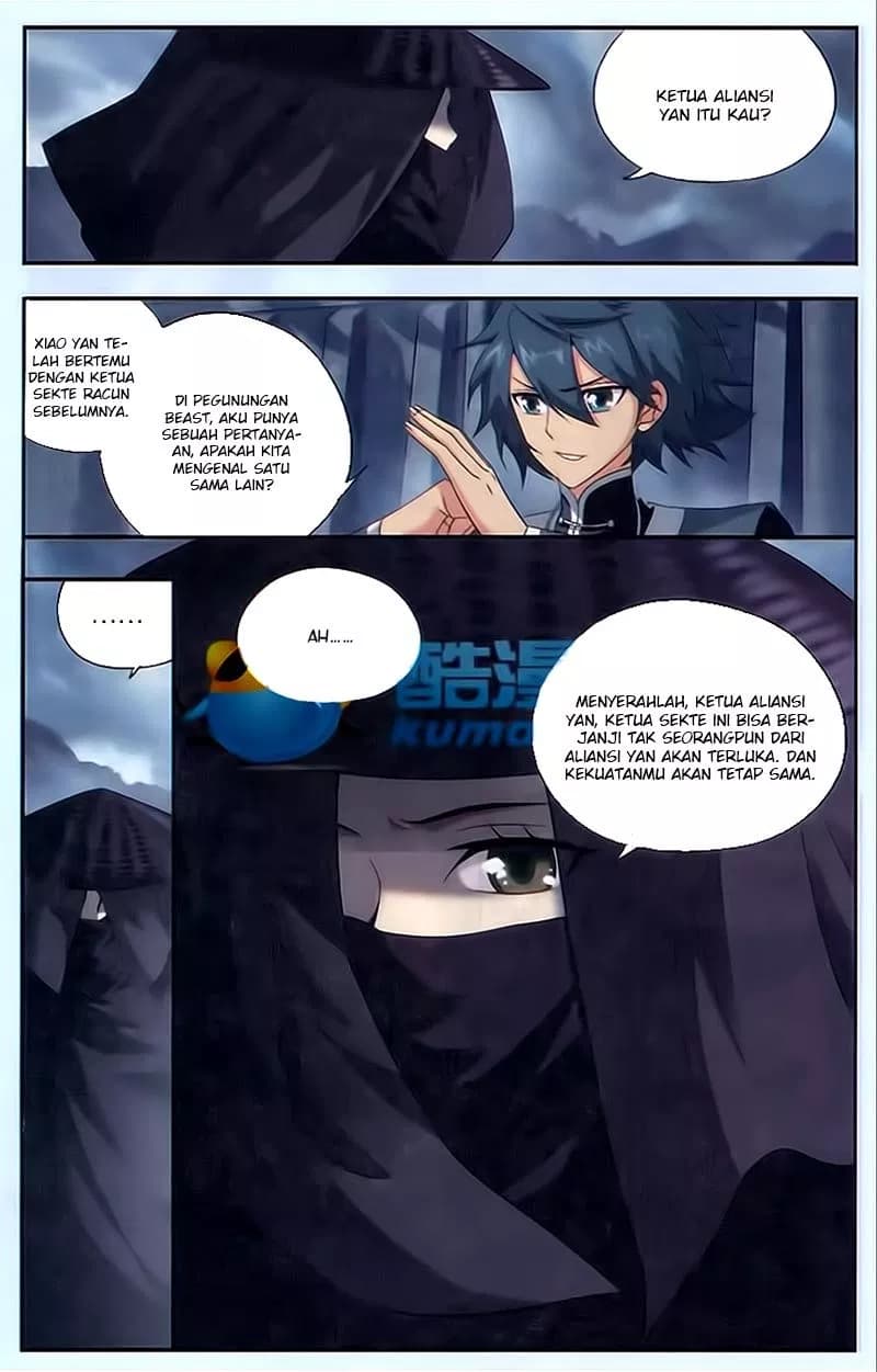 Chapter Komik
              Battle Through the Heavens Chapter 178 - page 12