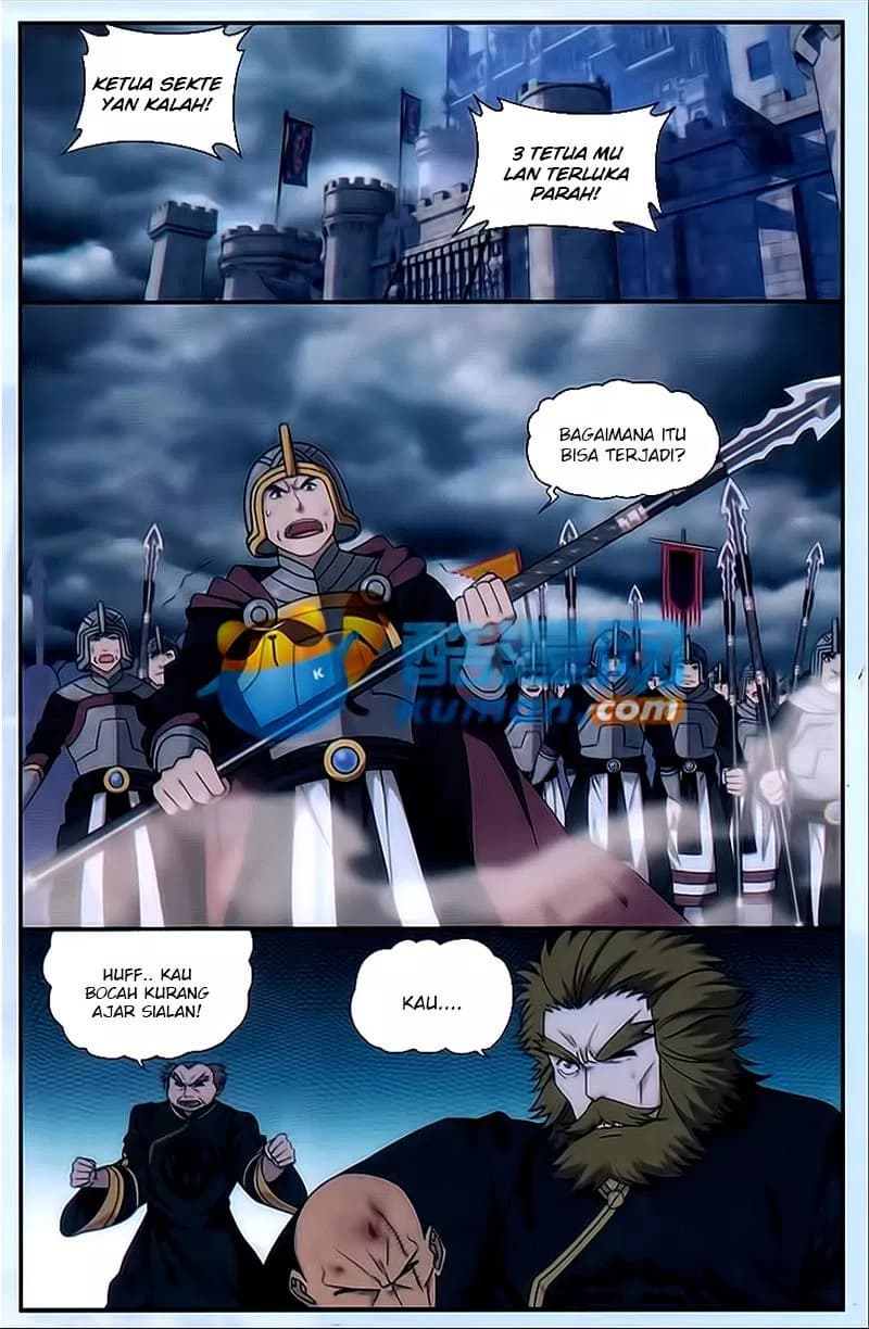 Chapter Komik
              Battle Through the Heavens Chapter 178 - page 3