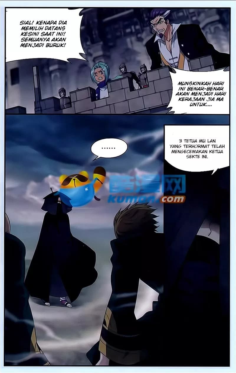 Chapter Komik
              Battle Through the Heavens Chapter 178 - page 8