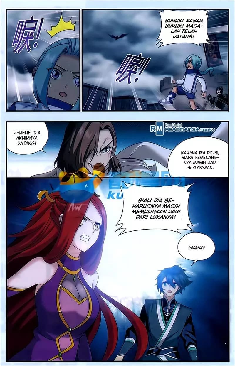 Chapter Komik
              Battle Through the Heavens Chapter 178 - page 5