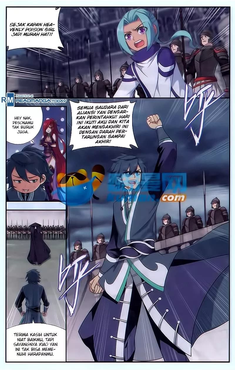 Chapter Komik
              Battle Through the Heavens Chapter 178 - page 13