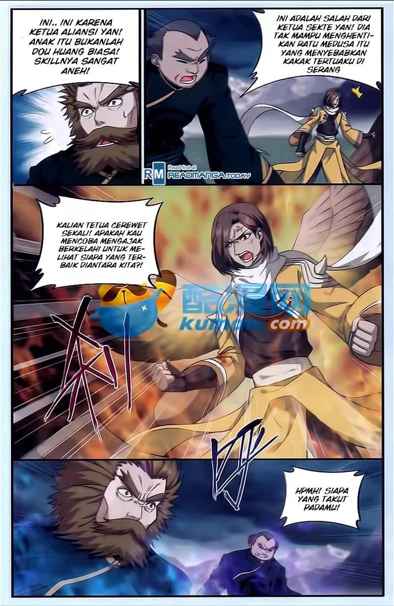 Chapter Komik
              Battle Through the Heavens Chapter 178 - page 9