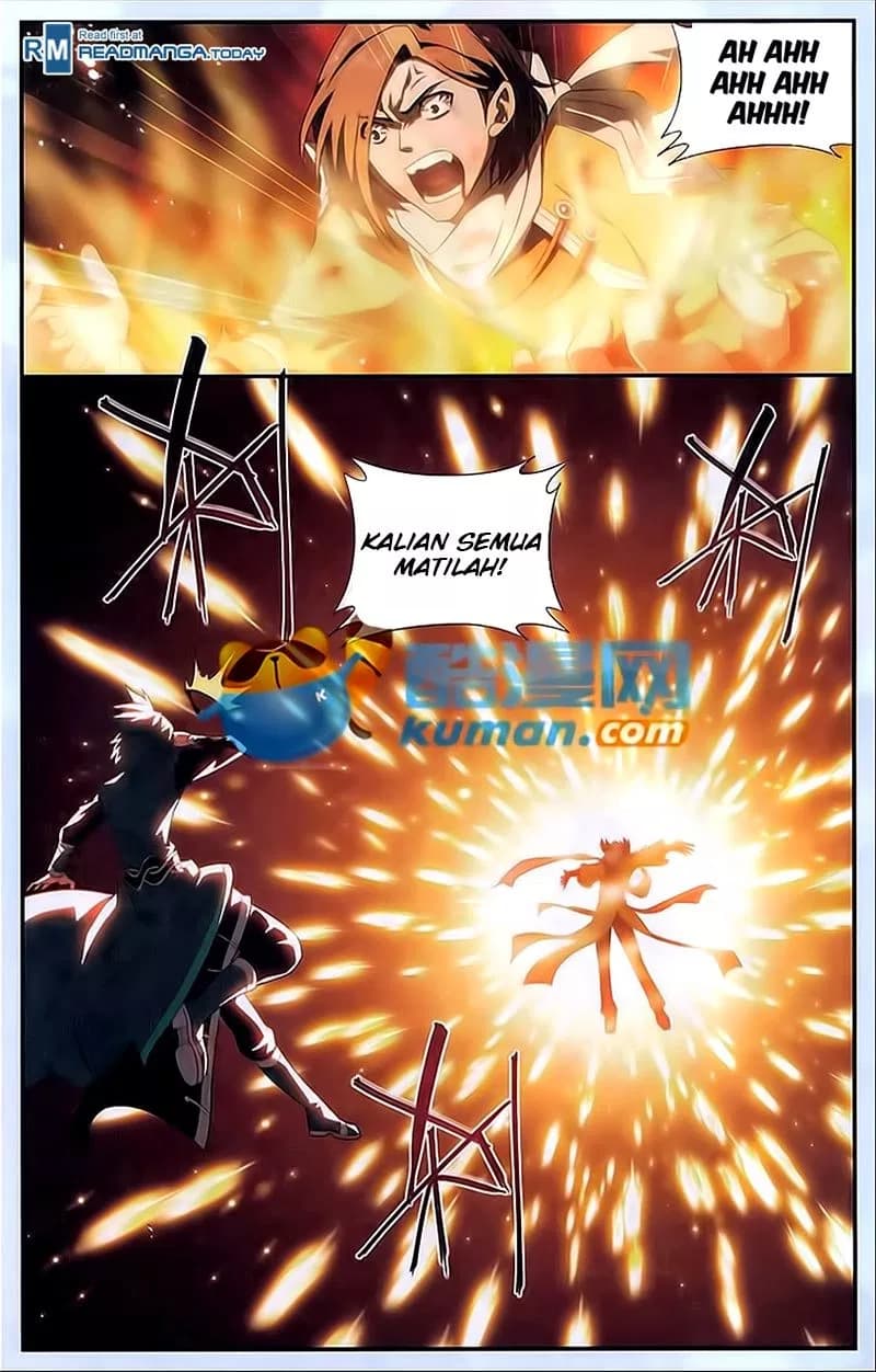 Chapter Komik
              Battle Through the Heavens Chapter 178 - page 21