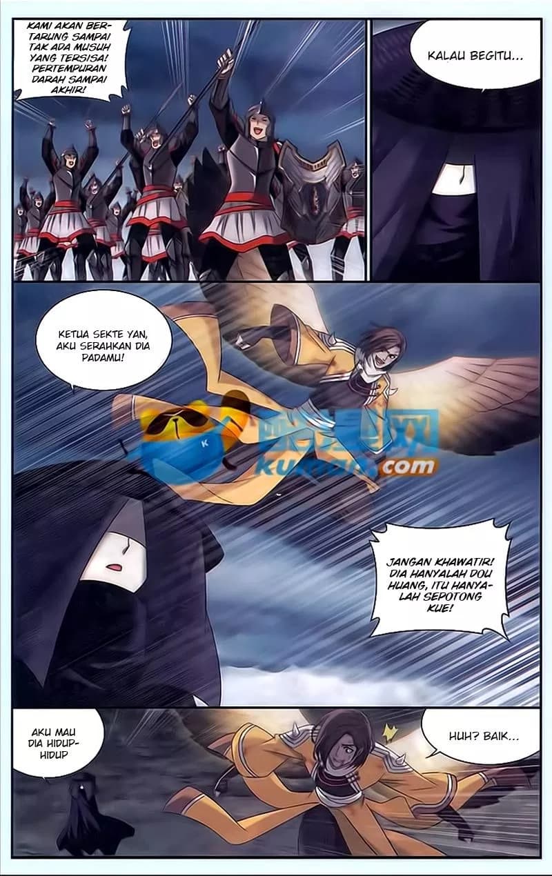 Chapter Komik
              Battle Through the Heavens Chapter 178 - page 14