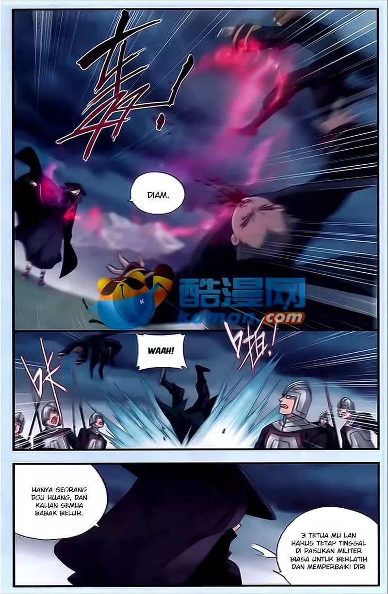 Chapter Komik
              Battle Through the Heavens Chapter 178 - page 10