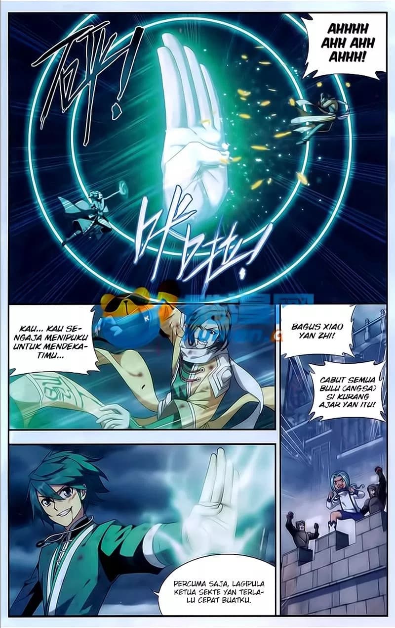 Chapter Komik
              Battle Through the Heavens Chapter 178 - page 20