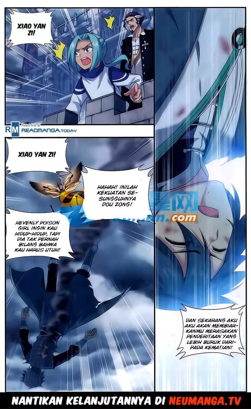 Chapter Komik
              Battle Through the Heavens Chapter 178 - page 23