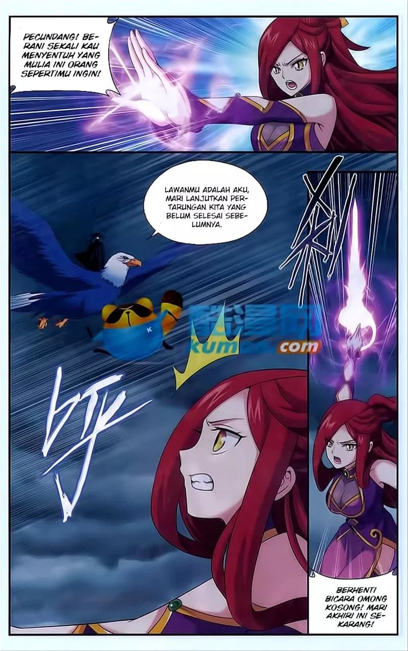 Chapter Komik
              Battle Through the Heavens Chapter 178 - page 16