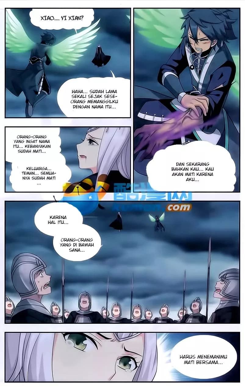 Chapter Komik
              Battle Through the Heavens Chapter 179 - page 19