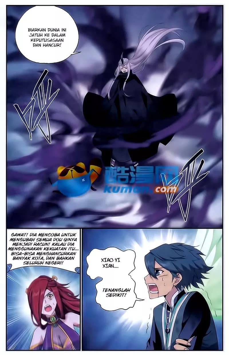 Chapter Komik
              Battle Through the Heavens Chapter 179 - page 20