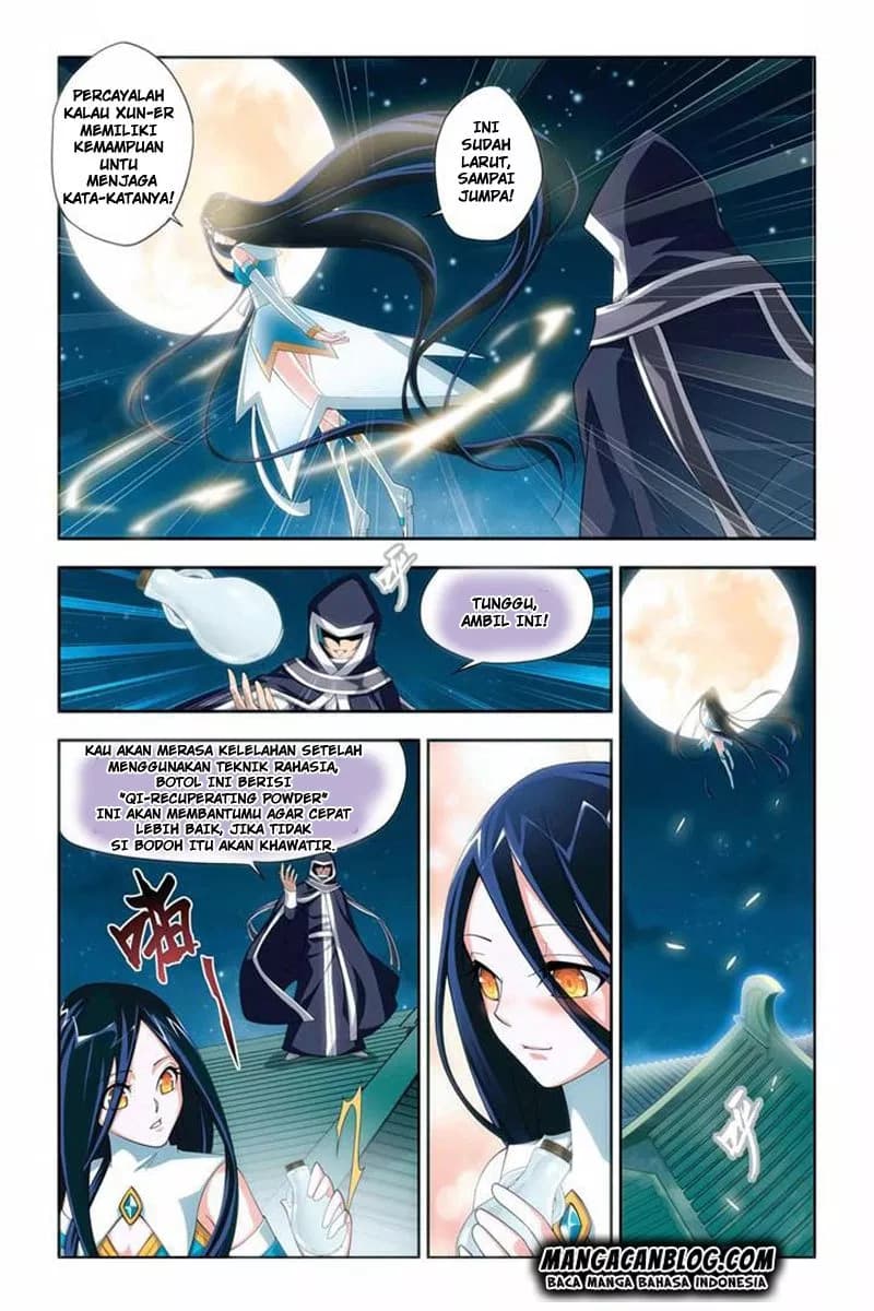 Chapter Komik
              Battle Through the Heavens Chapter 18 - page 5