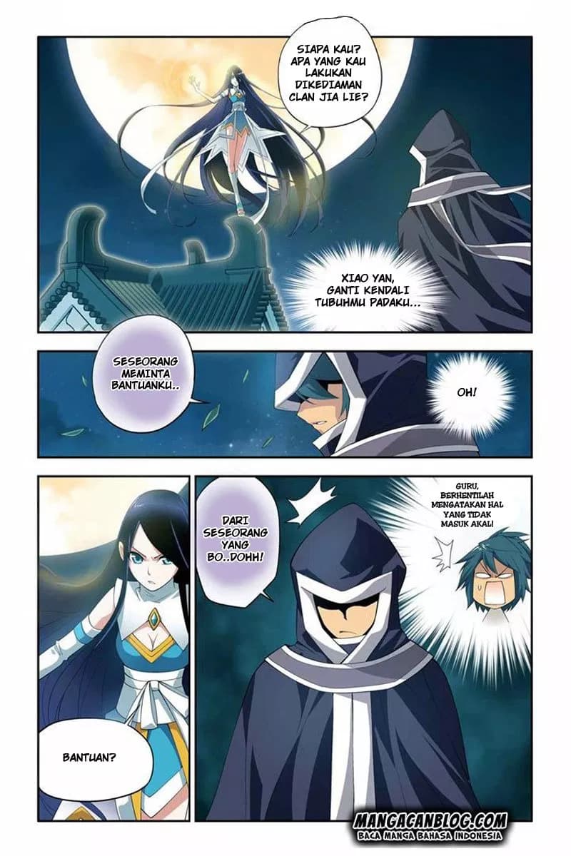 Chapter Komik
              Battle Through the Heavens Chapter 18 - page 2