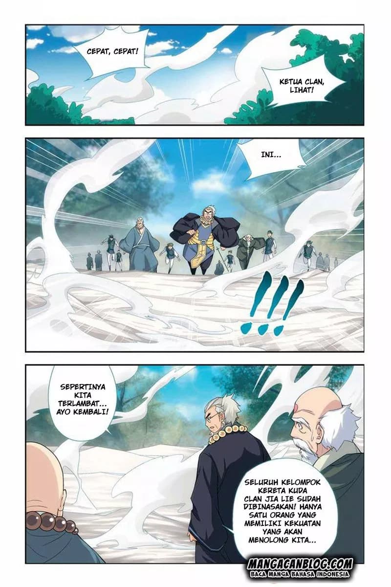 Chapter Komik
              Battle Through the Heavens Chapter 18 - page 18