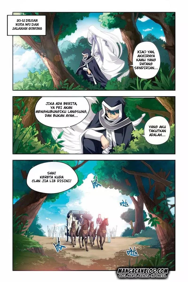 Chapter Komik
              Battle Through the Heavens Chapter 18 - page 11