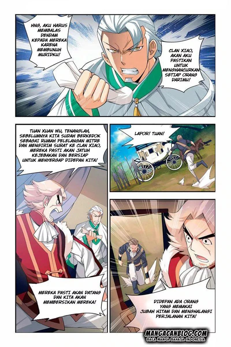 Chapter Komik
              Battle Through the Heavens Chapter 18 - page 14