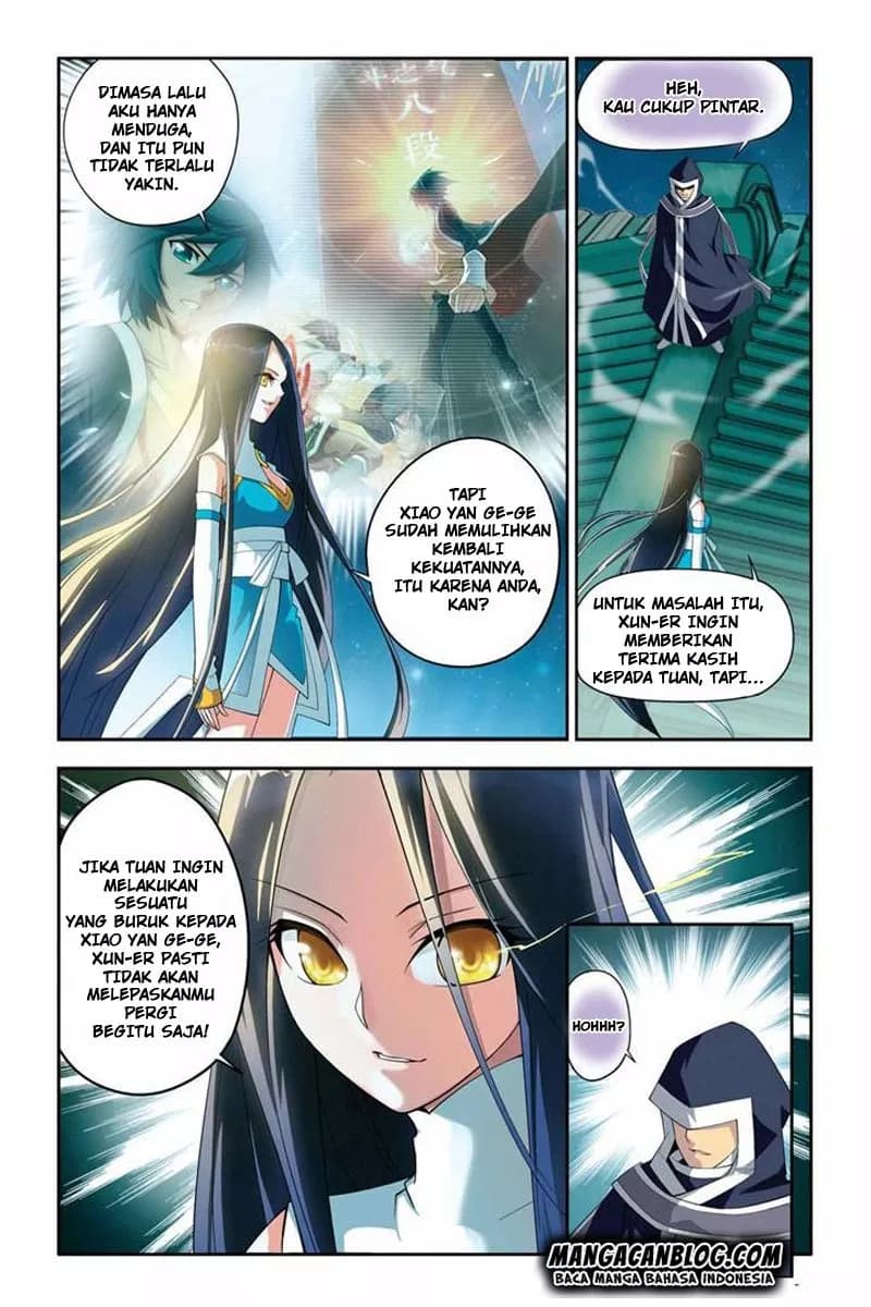 Chapter Komik
              Battle Through the Heavens Chapter 18 - page 4