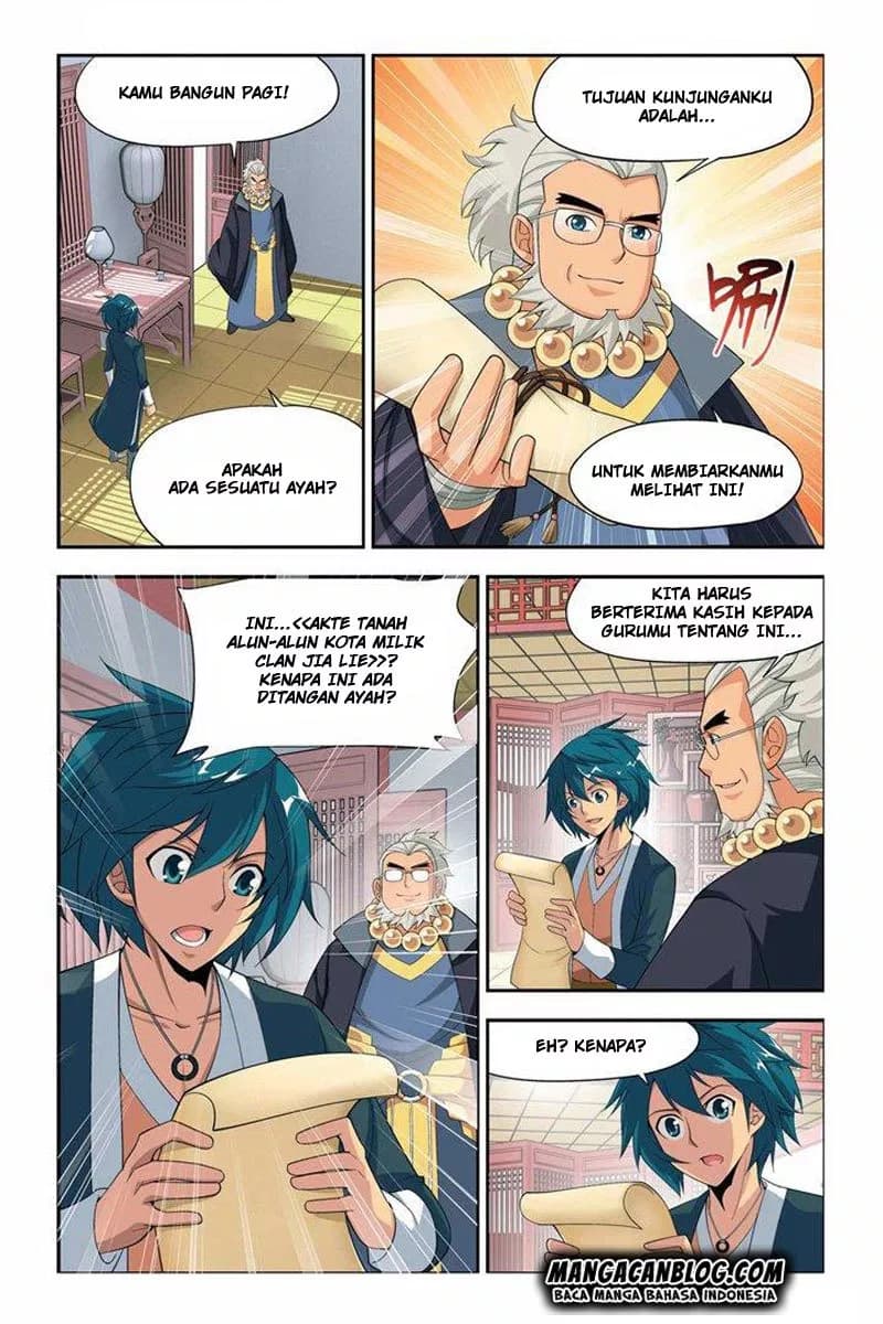 Chapter Komik
              Battle Through the Heavens Chapter 18 - page 20