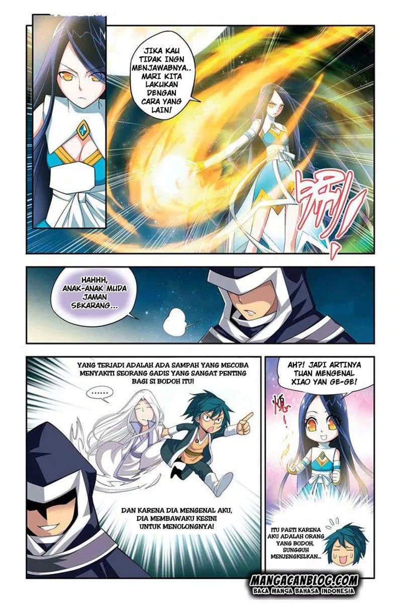 Chapter Komik
              Battle Through the Heavens Chapter 18 - page 3