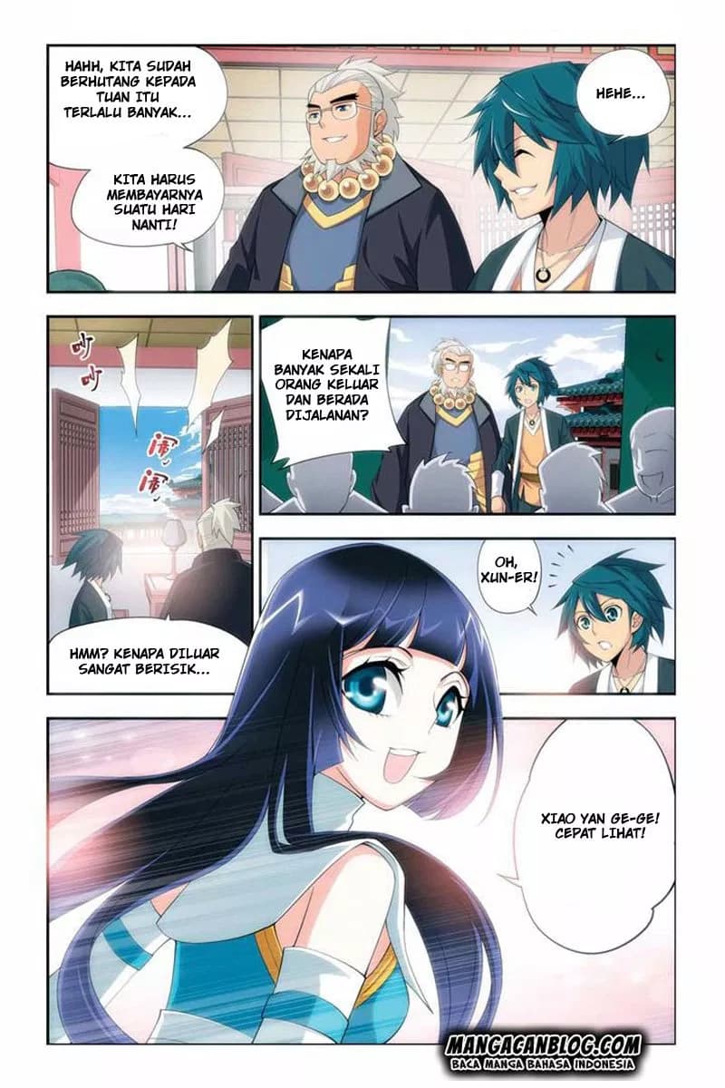 Chapter Komik
              Battle Through the Heavens Chapter 18 - page 22