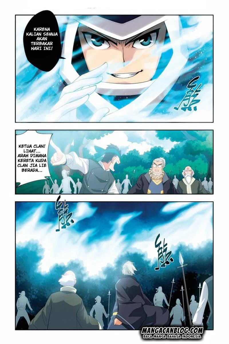 Chapter Komik
              Battle Through the Heavens Chapter 18 - page 16