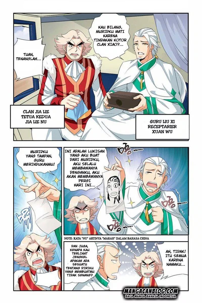 Chapter Komik
              Battle Through the Heavens Chapter 18 - page 13