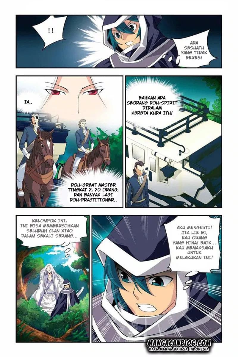 Chapter Komik
              Battle Through the Heavens Chapter 18 - page 12