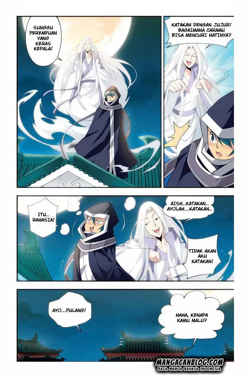 Chapter Komik
              Battle Through the Heavens Chapter 18 - page 6