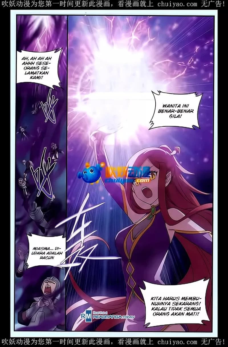 Chapter Komik
              Battle Through the Heavens Chapter 180 - page 5