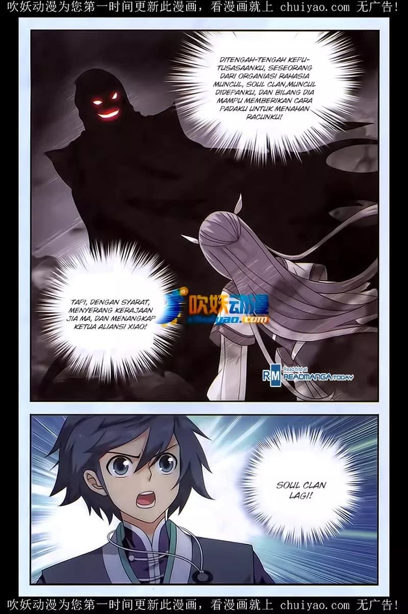 Chapter Komik
              Battle Through the Heavens Chapter 180 - page 21