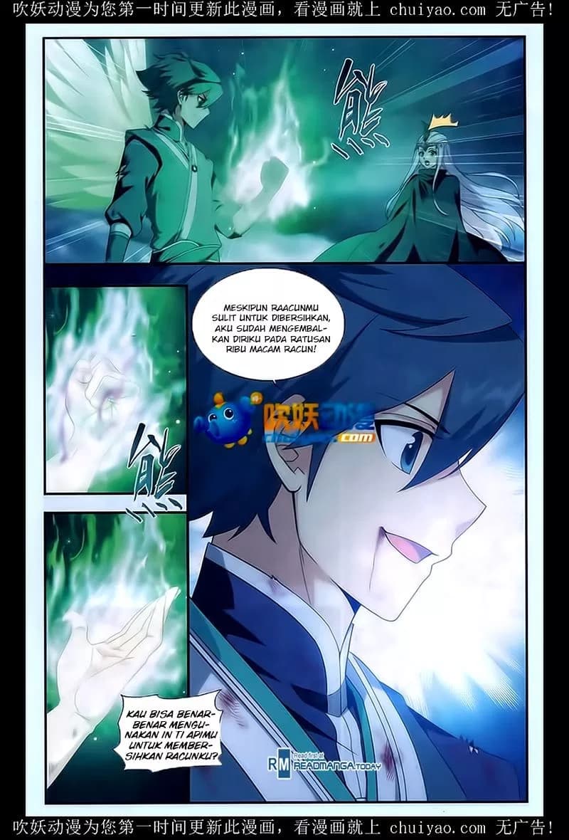 Chapter Komik
              Battle Through the Heavens Chapter 180 - page 12