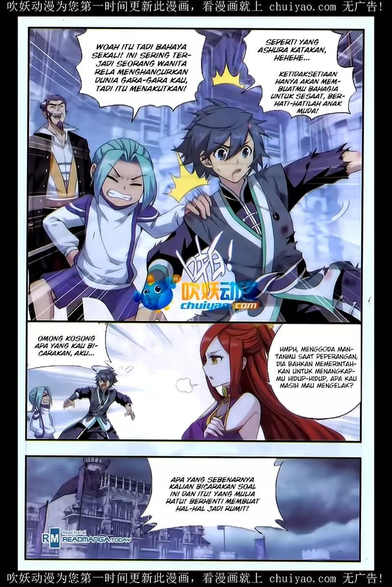 Chapter Komik
              Battle Through the Heavens Chapter 180 - page 17