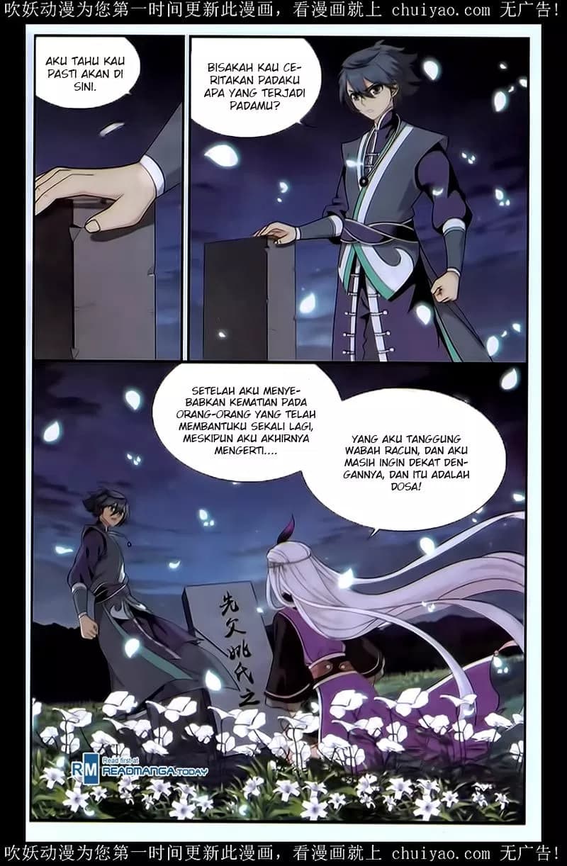 Chapter Komik
              Battle Through the Heavens Chapter 180 - page 19