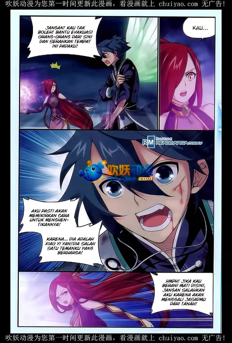 Chapter Komik
              Battle Through the Heavens Chapter 180 - page 6