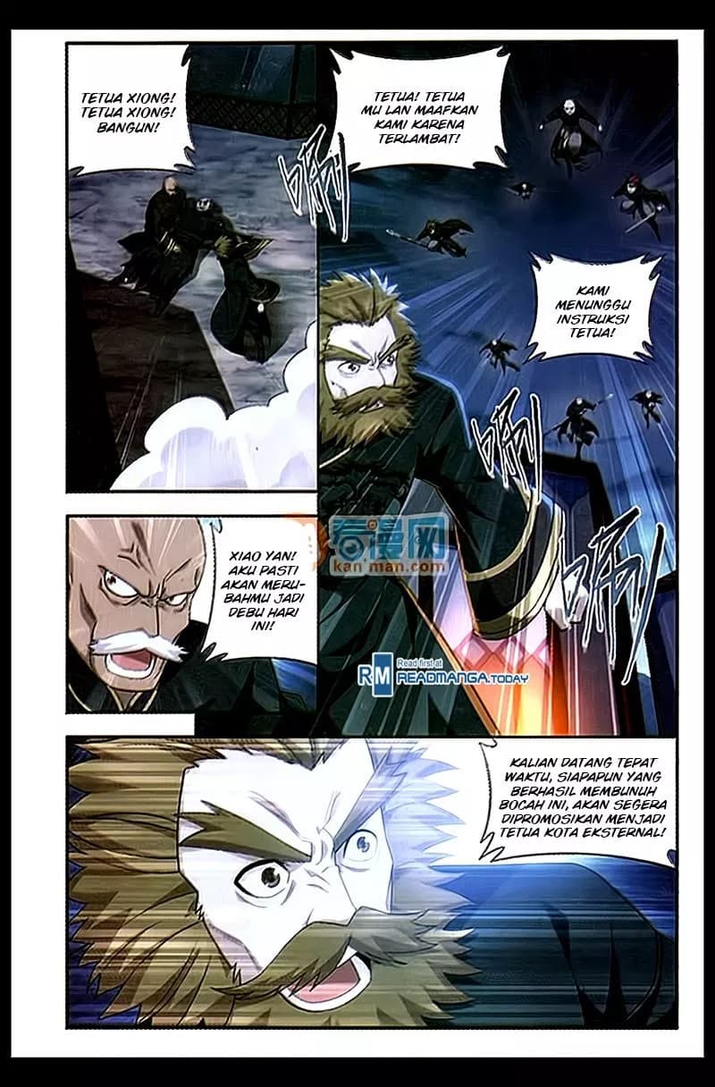 Chapter Komik
              Battle Through the Heavens Chapter 181 - page 19