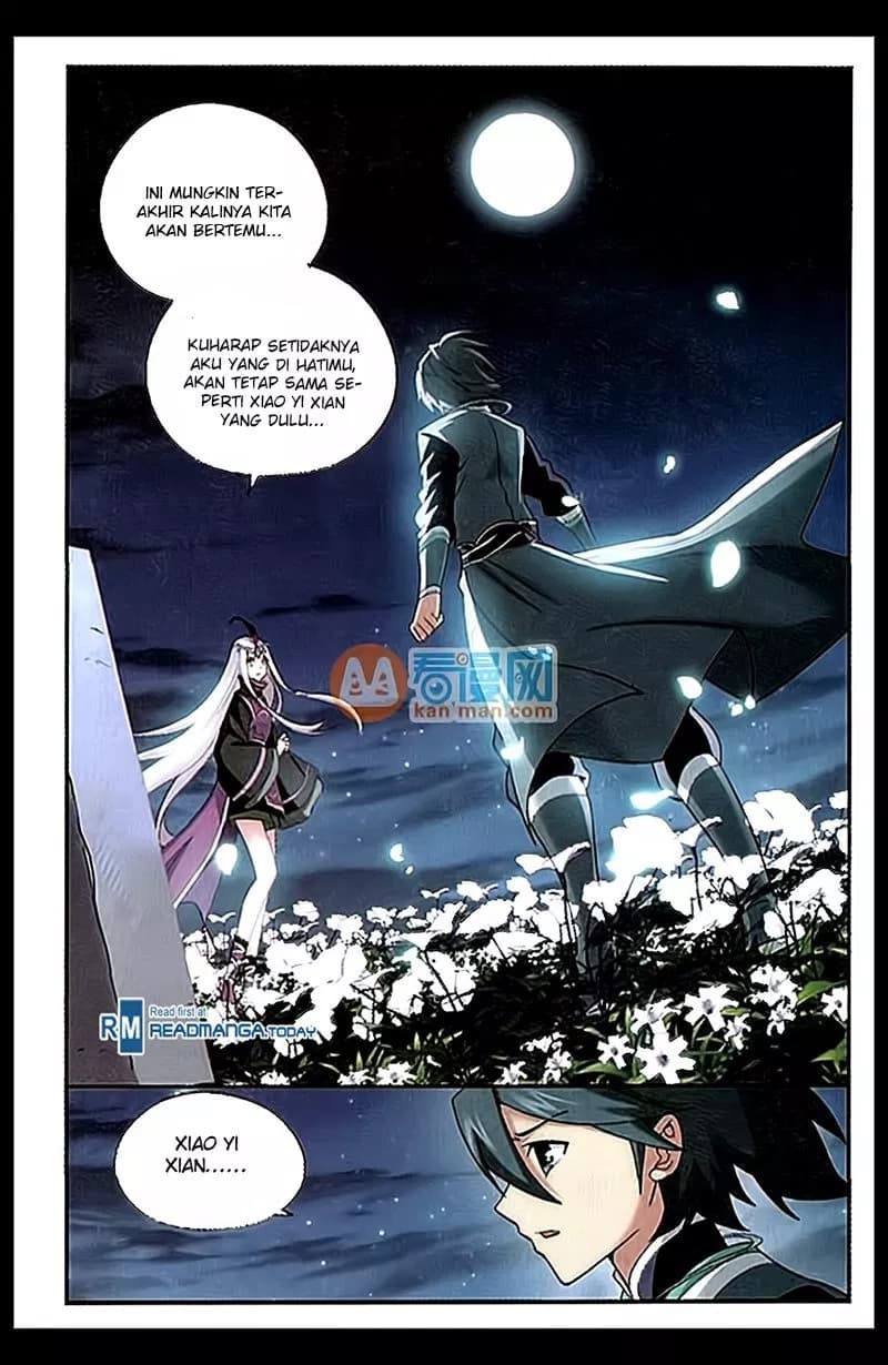 Chapter Komik
              Battle Through the Heavens Chapter 181 - page 3