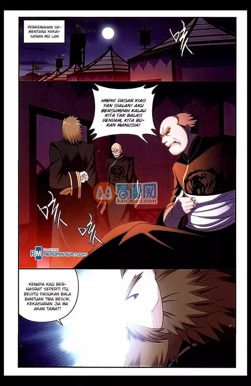 Chapter Komik
              Battle Through the Heavens Chapter 181 - page 13